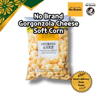 [E-mart NoBrand] Gorgonzola Cheese Soft Corn Korean Snack Korean Food [Shipping from Korea]