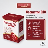 Predator Raw Life Coenzyme Q10 (30 capsules)