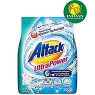 Attack Powder Detergent Ultra Power 800g