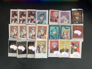 Nijisanji en 彩虹社 拍立得 Luxiem 半週年 / Luxiem 1週年 / noctyx貓貓 / noctyx半週年 / LazuLight 2週年
