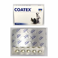 Coatex VetPlus Vitamin Bulu Kucing Dan Anjing Ecer Per Pcs