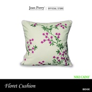 Niki Cains Floret Cushion - 45cm x 45cm