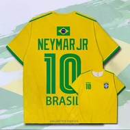2026 Megamo World Cup Brazil Jersey Football