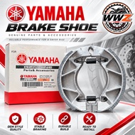 YAMAHA Brake Shoe 2PV-F530K-00 | Rear Drum Brake Shoe for Yamaha Motorcycle