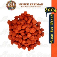 200g/500g/1KG Asam Boi Merah HALAL