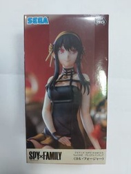 SPY X FAMILY Yor 約兒 景品 Figure