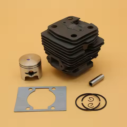 40mm Cylinder Piston Kit For ZENOAH G4K G43L G45L BC4310 4302 Trimmer Strimmer Brushcutter Replaceme