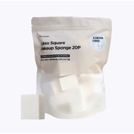 Piccasso Square Latex Sponge Picasso Olive Young Korea