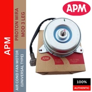 T2-APM-M-1010 APM AIR COND MOTOR PROTON WIRA MOD 3 LEG (UNIVERSAL TYPE)
