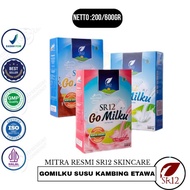 Gomilku SR12 HALAL ETAWA GOAT MILK // GOAT MILK PREMIUM Quality GOAT MILK