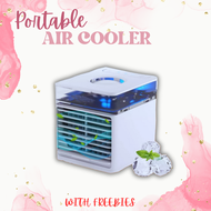 Portable Air Conditioner Cooler Ultra Evaporative Conditioning Purifier USB Desktop Aircon Humidifier