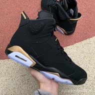 YYX7 Aj6 Black Gold Air 6 "Dmp" Retro Aj6 Black Gold 23 Ct454-Ct454-007 A47P！！！
