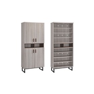 SHOE CABINET / TALL SHOE CABINET / 4 DOOR SHOE CABINET / 2 DOOR SHOE CABINET / SHOE STORAGE / JARVY SHOE CABINET / SHOES