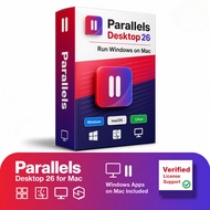[Lifetime]Parallels Desktop 26 Desktop20 Latest Version Lifetime Professional Virtual Machine 2026