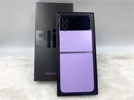 漂亮  保固2023/10 SAMSUNG Galaxy Z Flip4 8G 128G 紫色
