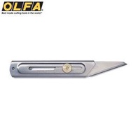 找東西@日本OLFA重型工藝刀雙向刃厚1.2mm嫁接刀SUS420J2不鏽鋼刀木工雕刻刀CK-2尖尾刀工具刀切割刀工作刀