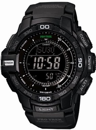 [iroiro] [Casio] Solar watch PRG-270-1AJF men mounted with Casio watch PROTREK Casio proto &lt;&lt; レック &gt;&gt; triple sensor Ver.3