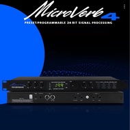 เครื่องปรับเอฟเฟคเสียงร้องและเสียงดนตรี EFFECT MicroVerb4 EFFECT