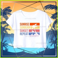✘ ⭐ ♺ Boracay Shirt I Boracay crop top shirt  for teens and adults I Boracay Tshirt I summer shirt