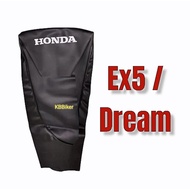 Seat Cover Ex5 Dream Kulit Seat Motor Ex5 Dream Oem