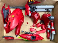 (留意內文)RE 1/100 NIGHTINGALE 夜鶯 加 特效配件包 已砌 素組 散件 成品 
