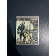 PS3 Games Crysis 2 Limited Edition Reg 3 English BD Cassette CD Game Playstation 3 Original Cassette