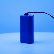 7.4V18650 Battery 7.4V2500mAh Fascia Battery Massager Lithium Nesting Boat Rechargeable