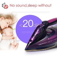 Sokany Rechargetable Cordless Ceramic Steam Iron With 5 Speed Adjustable Iron Viral Iron Steam