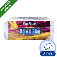 FairPrice Onwards Toilet Tissue Roll - 2 Ply