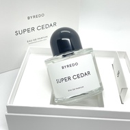 AUTHENTIC Super Cedar EDP BYREDO Perfume Decant