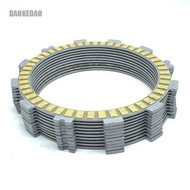 8Ed For 2 Kawasaki Ninja Zx9r 1998-2003 Zx900 Zx-9R Zx900c/D/E/F Fiber Clutch Friction Plate Disc