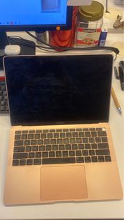 Apple MacBook Air Retina  13.3吋 玫瑰金 A1932