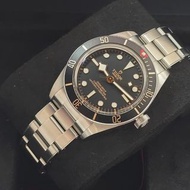 Tudor 帝舵 (未用品) Black Bay 58m39mm watch Ref. 79030N-0001 79030N 保卡日期：02/2025
