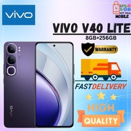 Vivo V40 Lite 5G 8GB/256GB Telefon Pintar | Set Malaysia Original