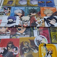 [update] MHA merch official