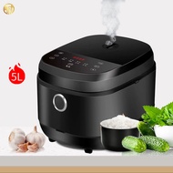 Xianke Rice Cooker Smart Home Reservation Rice Cooker5LCapacity New Rice Cooker Commercial Live Delivery Wholesale