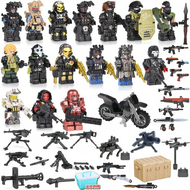ตุ๊กตาและอุปกรณ์ทหาร Delta Force ฐานสังเกตการณ์