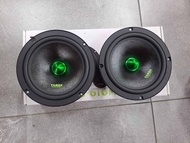 DB ACOUSTIC/TABAX   6.5" inch 165mm  Bass Mid Car speaker High  Power 380W