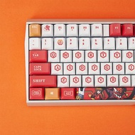 【免運特惠】CHERRY櫻桃3.0S初號機EVA二號機主題機械鍵盤