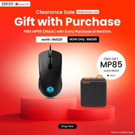 Edifier Hecate G4M Wired Gaming Mouse  | 16000DPi | 7 Programable Buttons | RGB Lighting