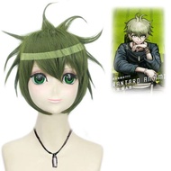 [Lumory] Danganronpa Trigger Happy Havoc Wigs Mioda Ibuki Long Straight Heat Resistant Synthetic Hai