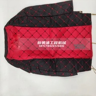 ▷Excavator Accessories Universal Seat Cover Excavator Sticker For CX210 / 220 / 240 / 300 / 330 【