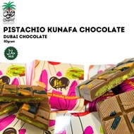 Coklat Dubai --- Chocolate Kunafa Dubai 80g