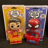 Funko Popsies Iron Man Spiderman Joker Harley Quinn Buzz Lightyear Woody Winnie the Pooh
