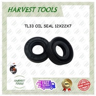 TL33 OIL SEAL 12X22X7