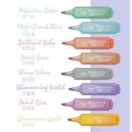 Glitter Highlighter Unique Stationery Glitter Marker