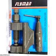 Brake pads jagwire Chain cutter breaker ❈✴☼FLYMAN CHAIN CUTTERCHAIN BREAKER HEAVY DUTY♙