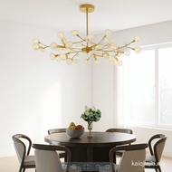 Nordic Firefly LED Chandelier Mordern Pendant Lamp Ceiling Lamp Home Decoration for Living Room Dinn