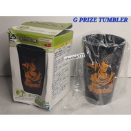 Dragon Ball Z ︎Son Gohan Ichiban Kuji G Prize PP Tumbler JP