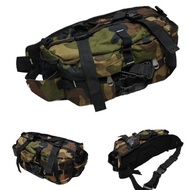 Mens Bag Beg Pinggang Lelaki Crossboy Beg Chest Beg Rider Beg Motor Beg Lelaki Army Beg Pinggang Ber